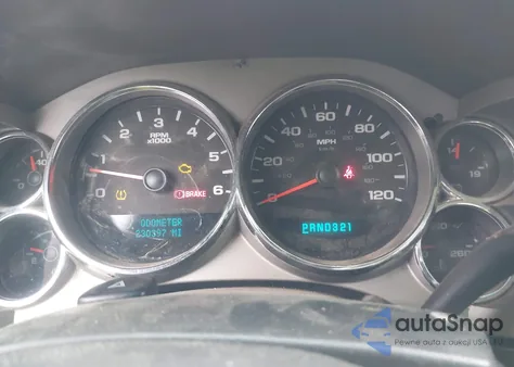 2007 Chevrolet Silverado 1500 Lt1 из США, поврежденный, VIN 1GCEC19J67Z520398